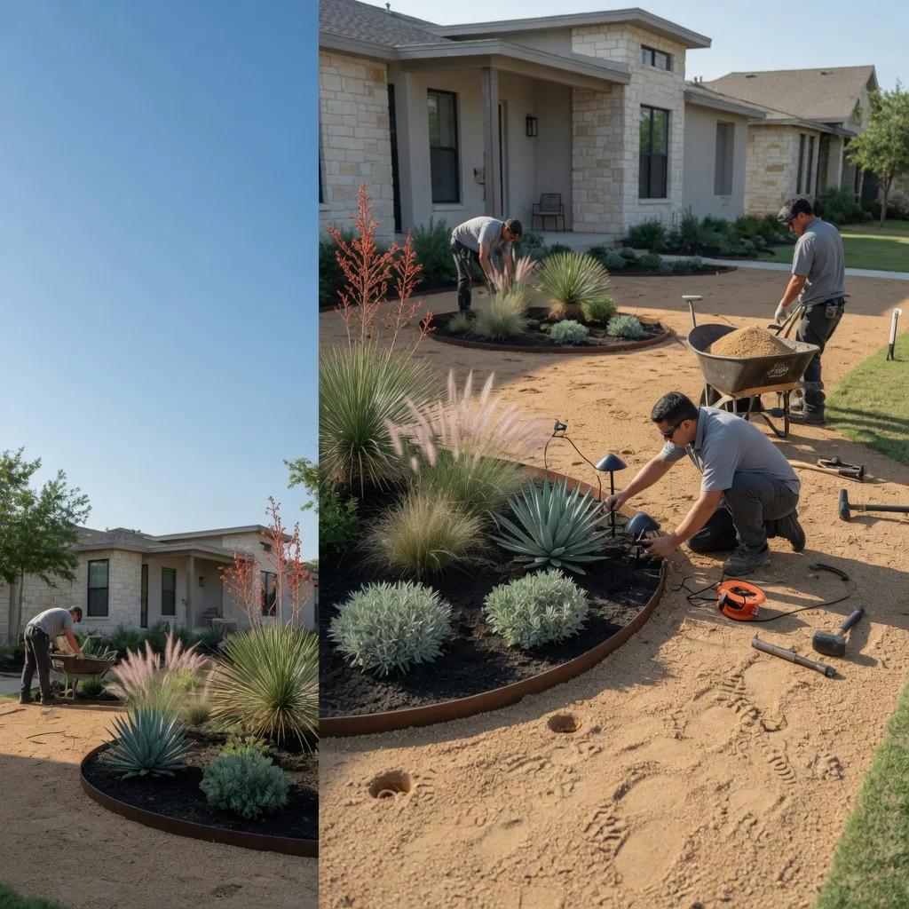 Hardscape Design in Pyote, TX near me